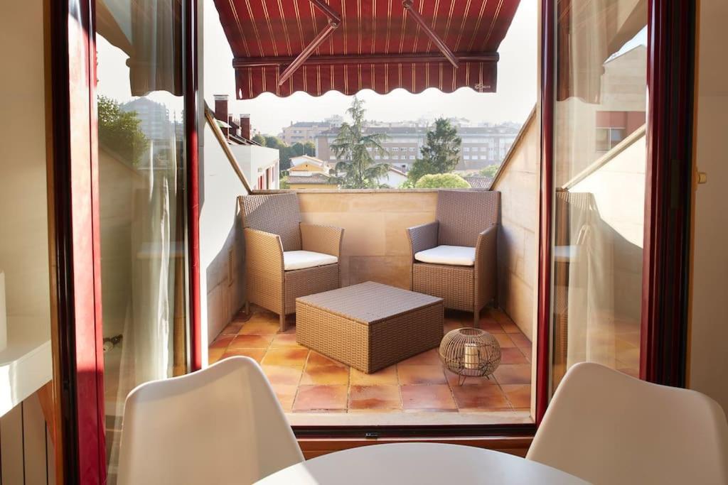 Apartamento Con Terraza A Un Paso De La Playa خيخون المظهر الخارجي الصورة